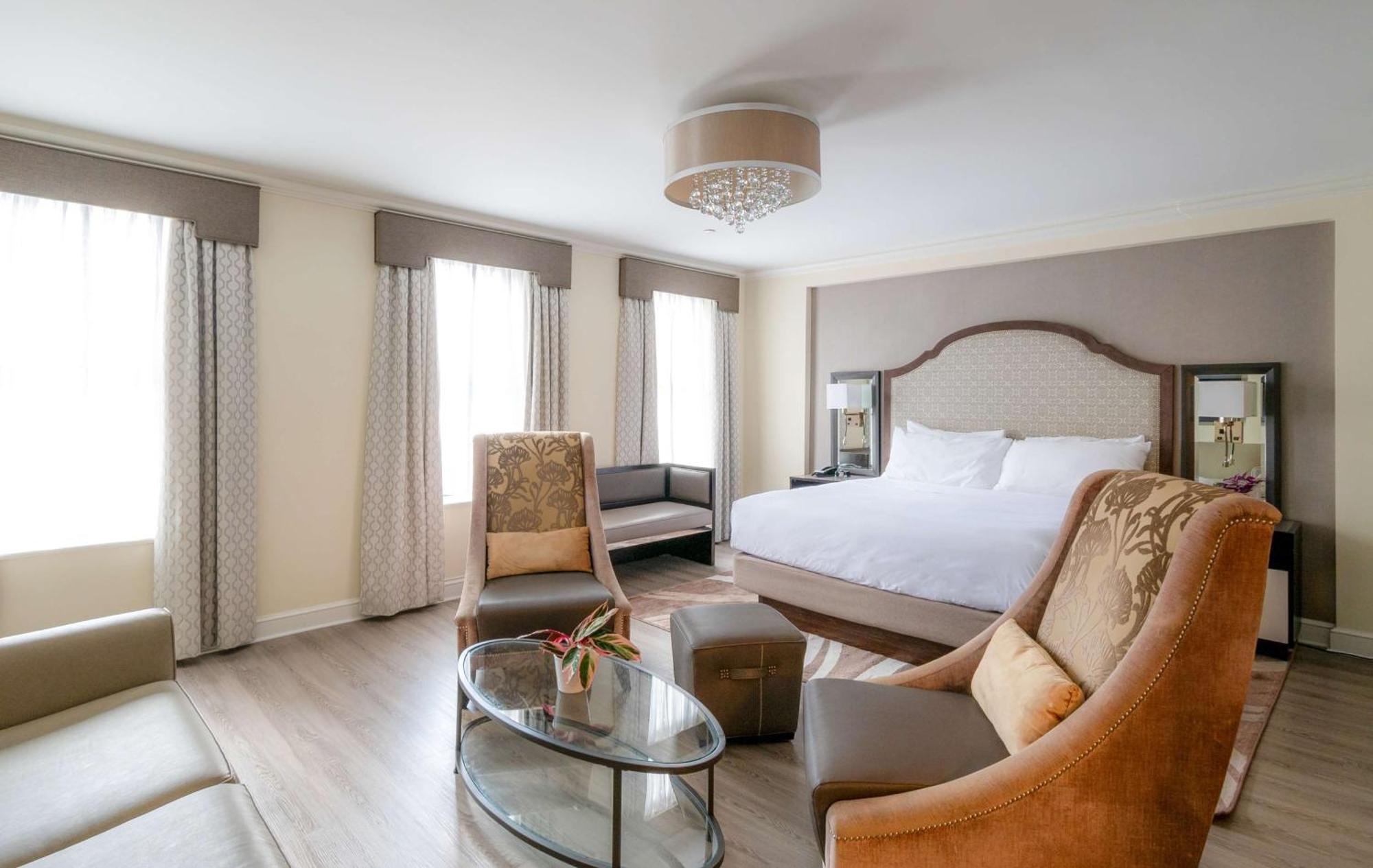 Park South, A Joie De Vivre Hotel
