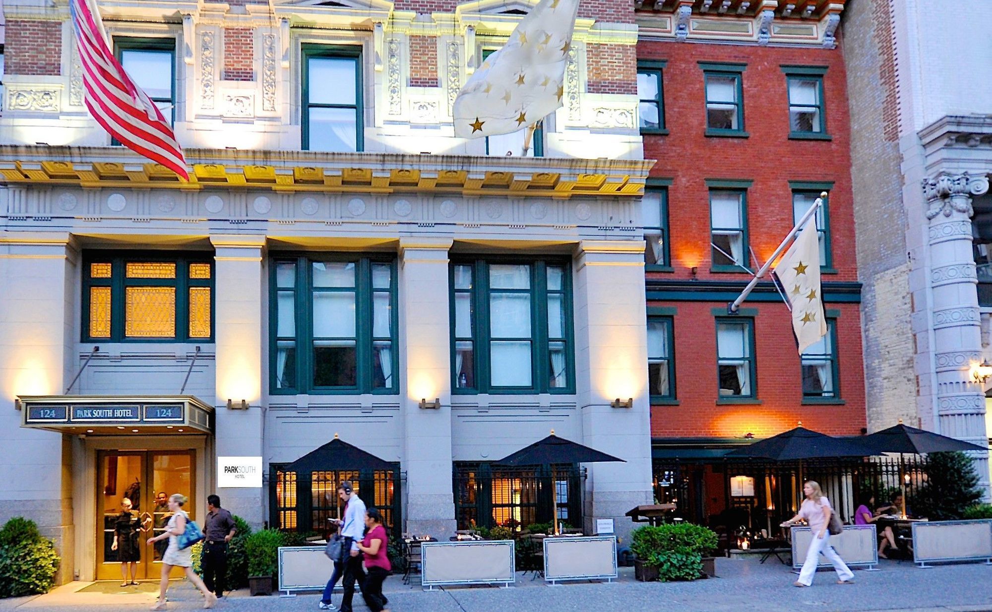 Park South, A Joie De Vivre New York