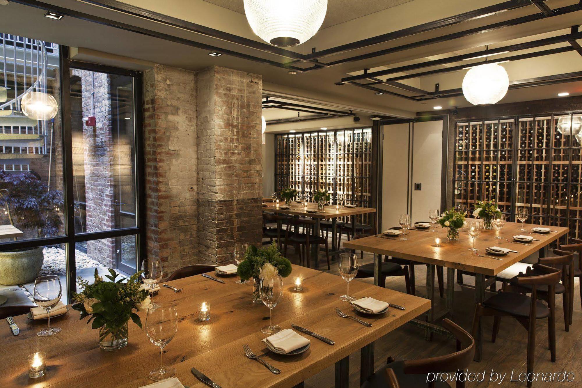 Park South, A Joie De Vivre